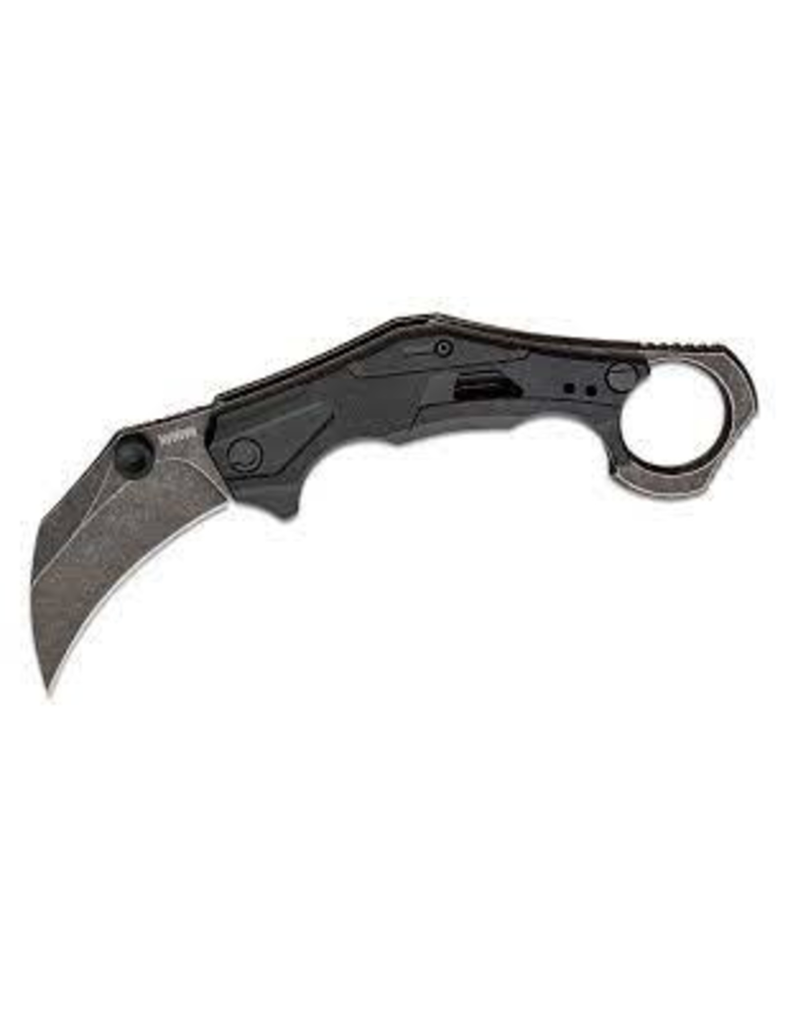 KERSHAW KER OUTLIER FOLDING KNIFE BLACK WASH