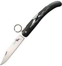 COLD STEEL CS KUDO  1-1/4" FOLDING SS/BLK KNIFE