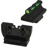 HI VIZ HIV RUGER 10/22 LITEWAVE FRONT & REAR SIGHT SET