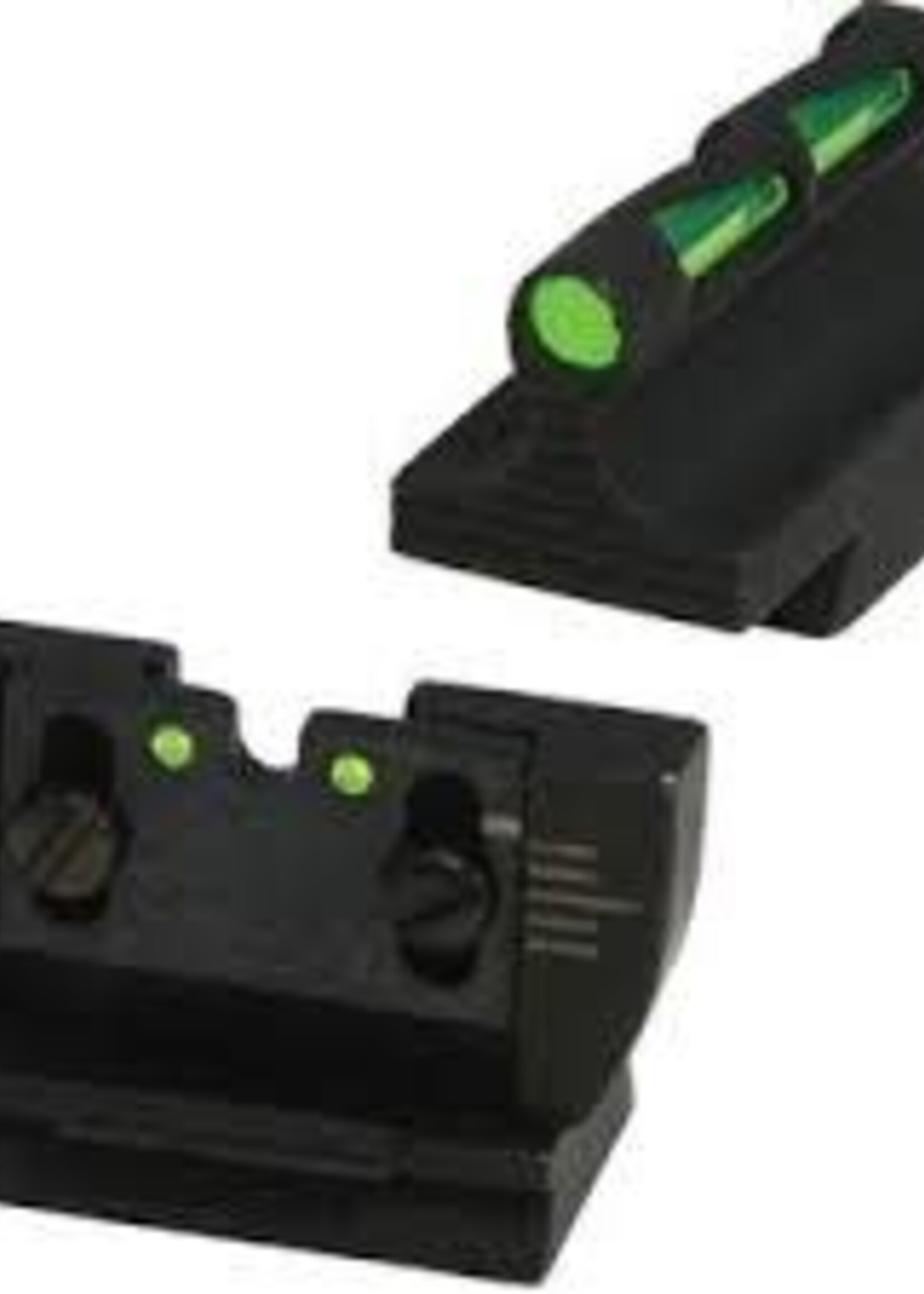 HI VIZ HIV RUGER 10/22 LITEWAVE FRONT & REAR SIGHT SET