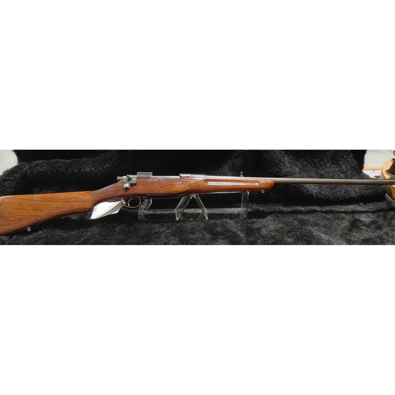 USED EDDY 1917 30-06 SPRG WOOD BOLT