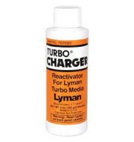 LYMAN LYM TURBO CHARGER - MEDIA REACTIVATOR 4oz