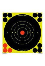 BIRCHWOOD CASEY BWC SHOOT-N-C 6" ADHESIVE TARGETS 60PK