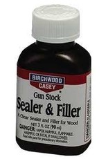 BIRCHWOOD CASEY BWC GUN STOCK SEALER & FILLER