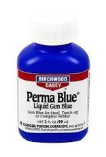 BIRCHWOOD CASEY BWC PERMA BLUE LIQUIDE GUN BLUE 3oz