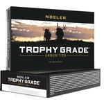 NOSLER NOS TROPHY GRADE AMMO