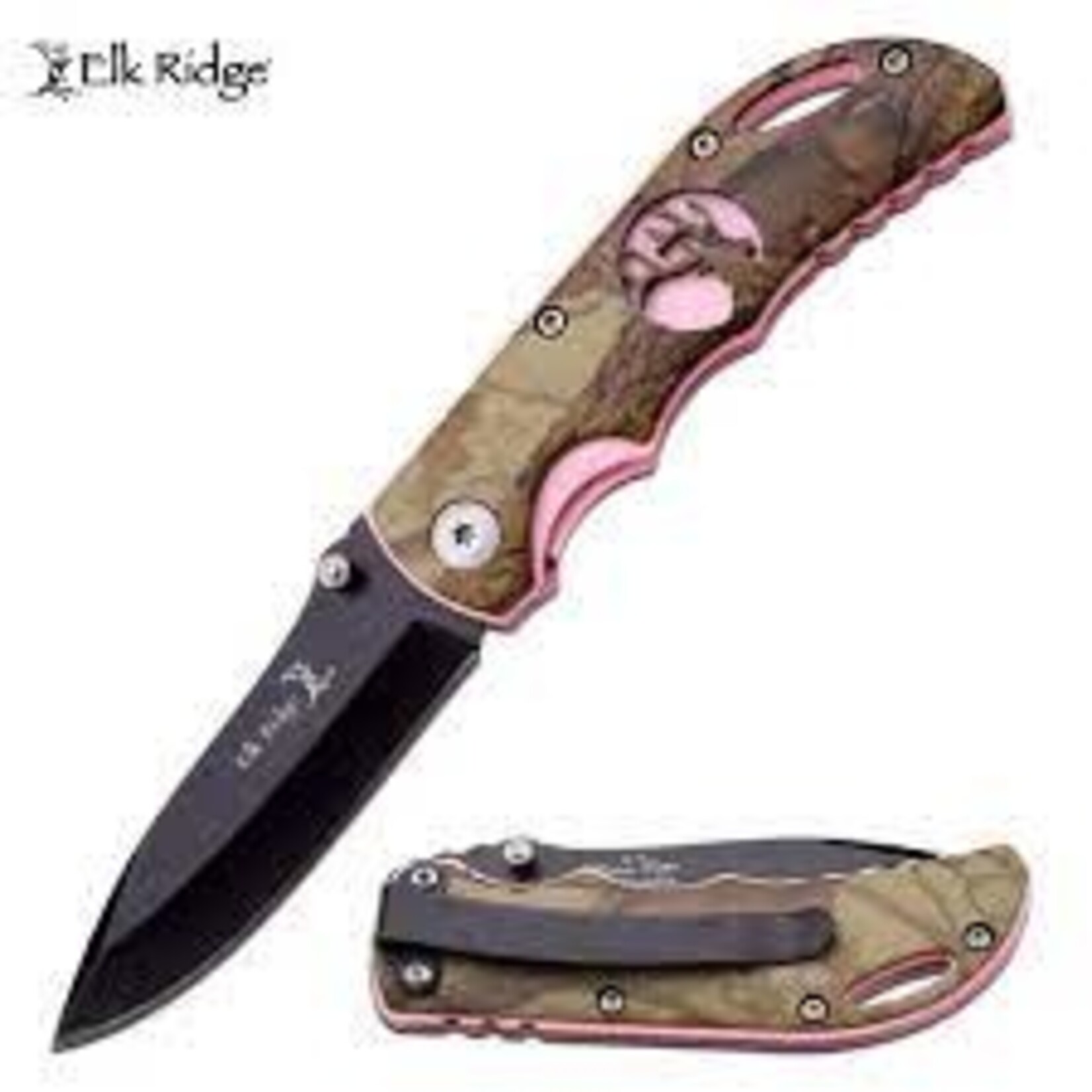 ELK RIDGE ER 134 FOLDING KNIFE