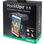 CARSON HOOK UPZ 2.0 SMARTPHONE OPTICS ADAPTER