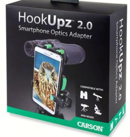 CARSON HOOK UPZ 2.0 SMARTPHONE OPTICS ADAPTER