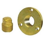 CHARTER CHAR BRASS DRAIN PLUG KIT