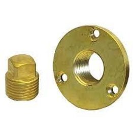 CHARTER CHAR BRASS DRAIN PLUG KIT