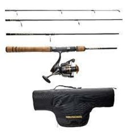 Savvy Rider Backpacker Fishing Combo 