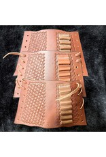 JOSSY BUT STOCK SHELL BASKET STAMPED HOLDER