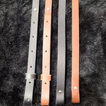 JOSSY JOSSY LEATHER SLING 1" ASST