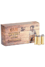 HSM HSM COWBOY 44-40 WIN 200GR RNFP
