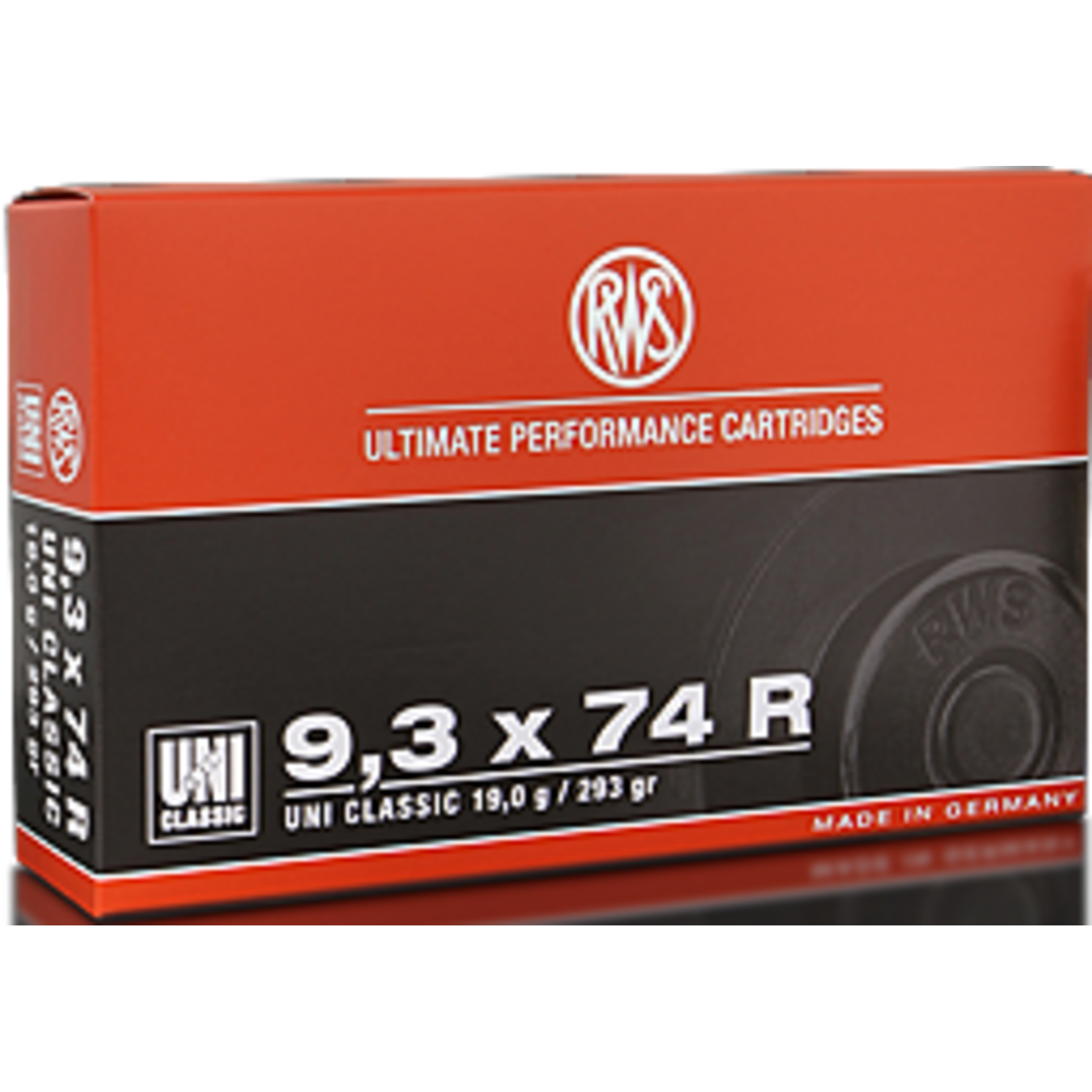 RWS RWS UMI CLASSIC 9.3X74R TUG 293GR