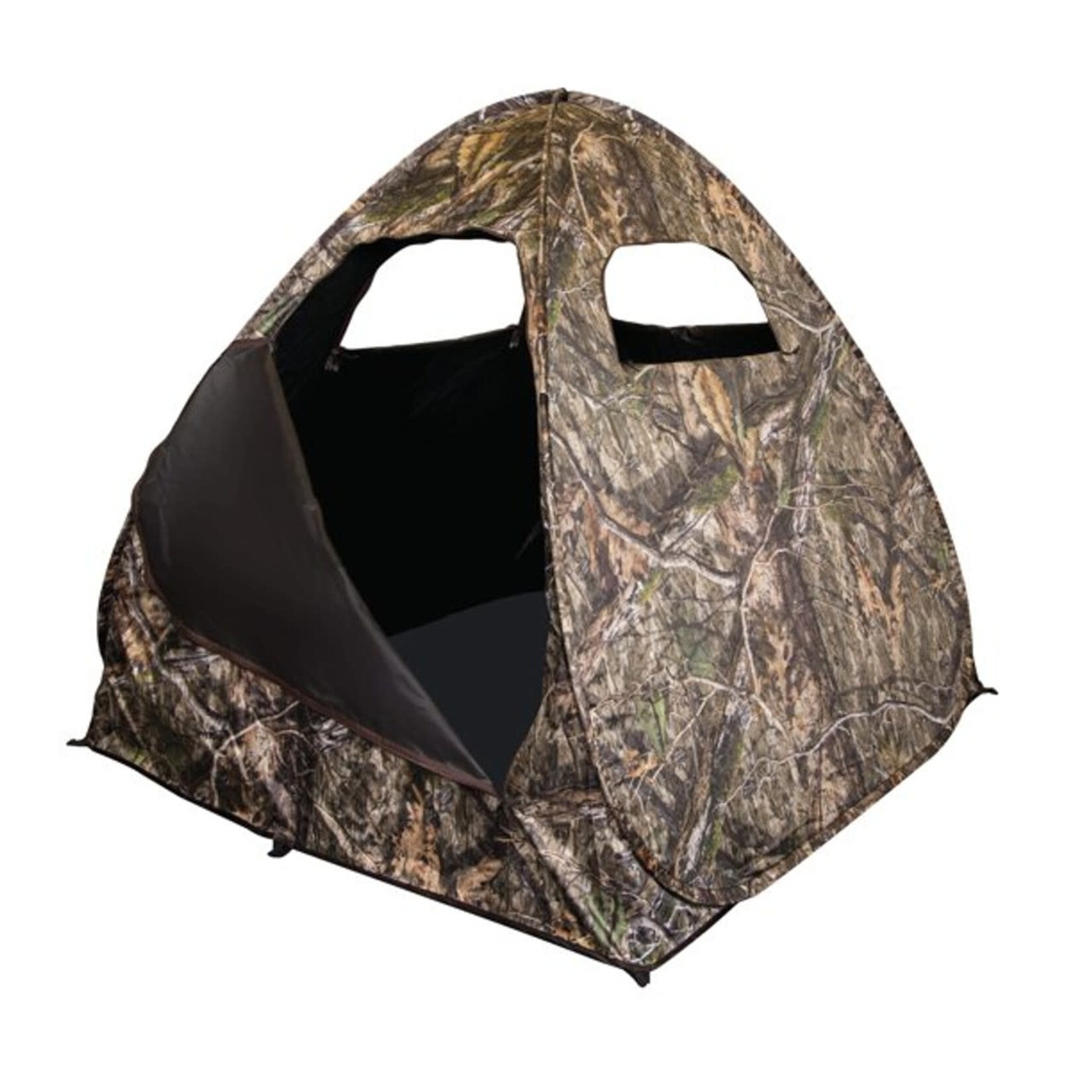 AMERISTEP AMER GUNNER SPRING STEEL GROUND BLIND 1-PERSON