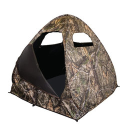 AMERISTEP AMER GUNNER SPRING STEEL GROUND BLIND 1-PERSON