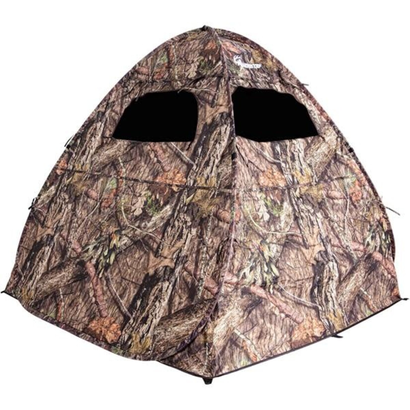 AMERISTEP AMER GUNNER SPRING STEEL GROUND BLIND 1-PERSON