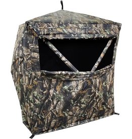 HME "HUNTING MADE EASY" HME EXECUTIONER 2-PERSON GROUND BLIND