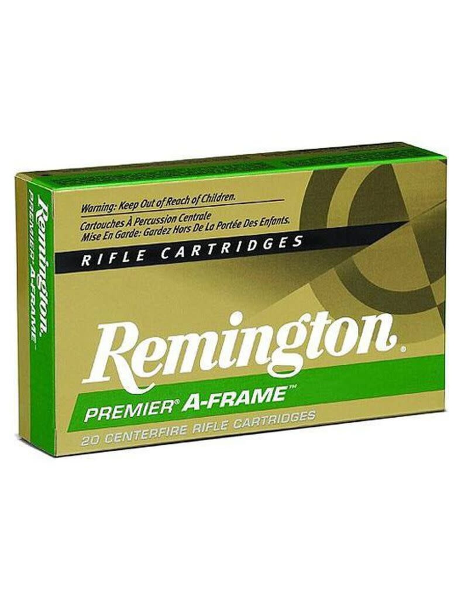 REMINGTON REM PREMIER A-FRAME