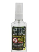 ALL CLEAN SKEETER SPRAY INSECT REPELLANT DEET FREE 60ml