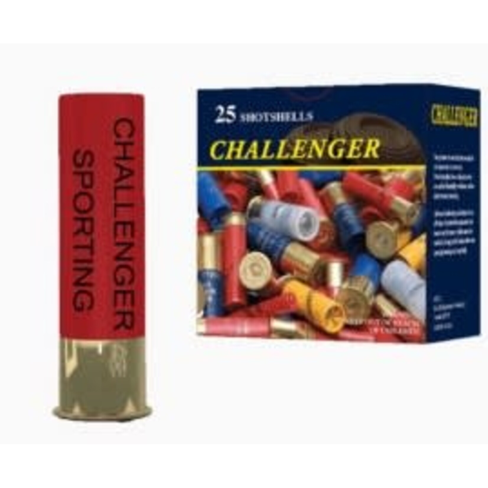 CHALLENGER CHAL GAME & SPORTING single 28GA