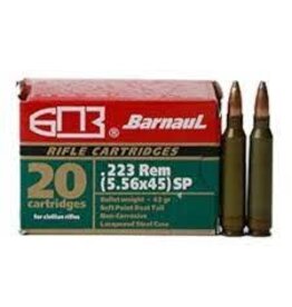 BARNAUL BARN RIFLE 20PK