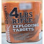 SONIC BOOM SONIC EXPLODING TARGET 4LB (4 - 1lb CONTAINERS)