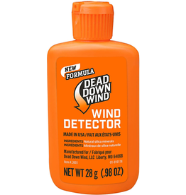 DEAD DOWN WIND DDW ONE SQUEEZE WIND DETECTOR 28g