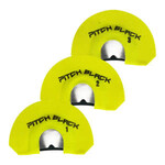 PHELPS PHELPS PITCH BLACK SERIES AMP ELK DIAPHRAGM CALL 3PK