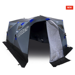 OTTER OTTER VORTEX PRO MONSTER CABIN SHELTER 5-7MAN HUB