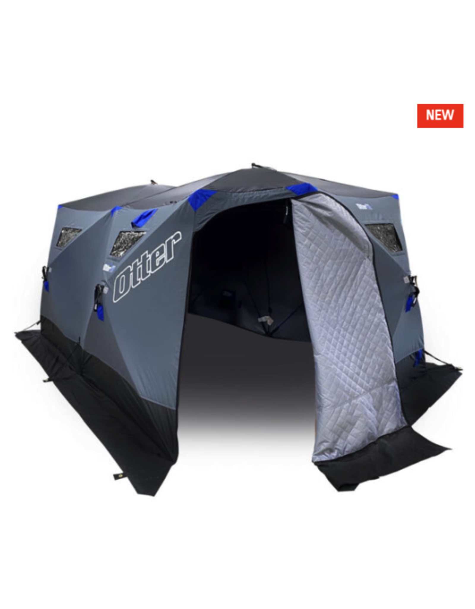 OTTER OTTER VORTEX PRO MONSTER CABIN SHELTER 5-7MAN HUB