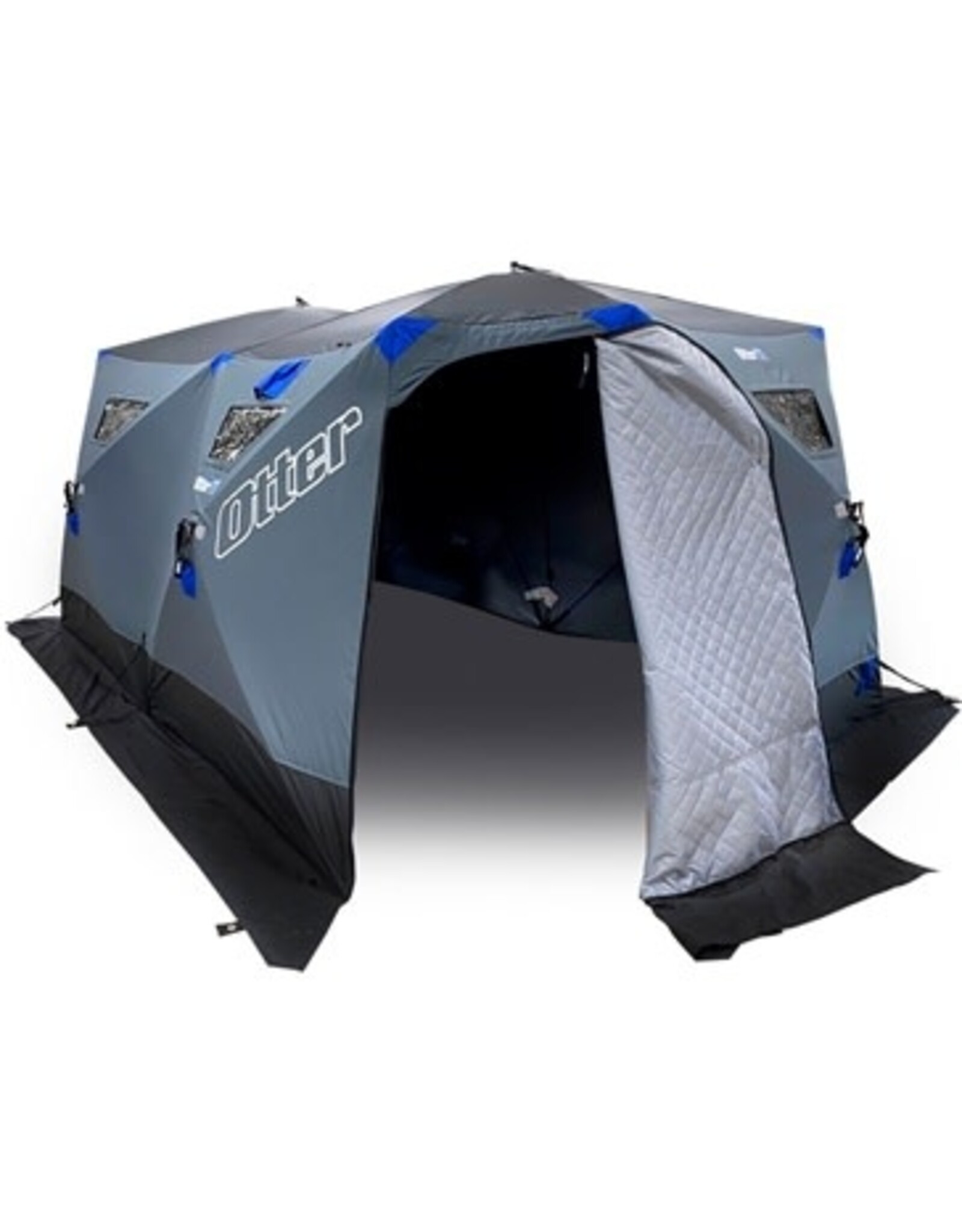 OTTER OTTER VORTEX PRO MONSTER LODGE SHELTER 6-8MAN HUB