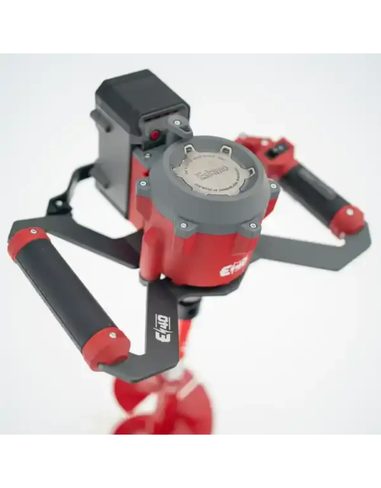 ESKIMO ESK E40 ELECTRIC AUGER