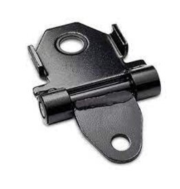 OTTER OTTER RECEIVER MOUNT FLIPPER HITCH ADAPTER