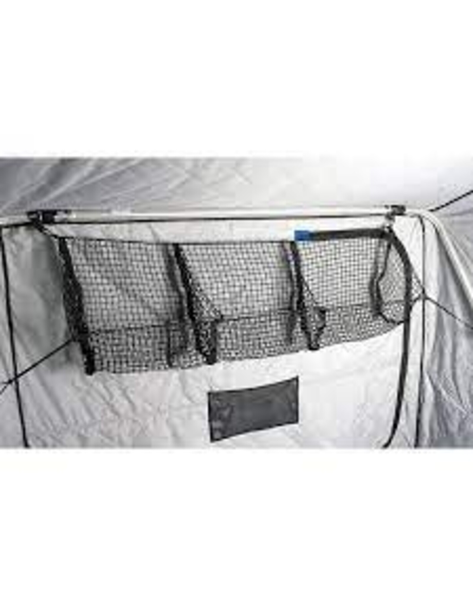 OTTER OTTER BACK WALL NETTING W/ POCKETS
