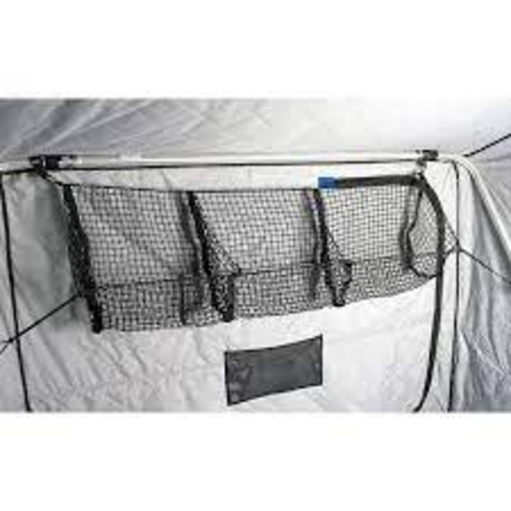 OTTER OTTER BACK WALL NETTING W/ POCKETS