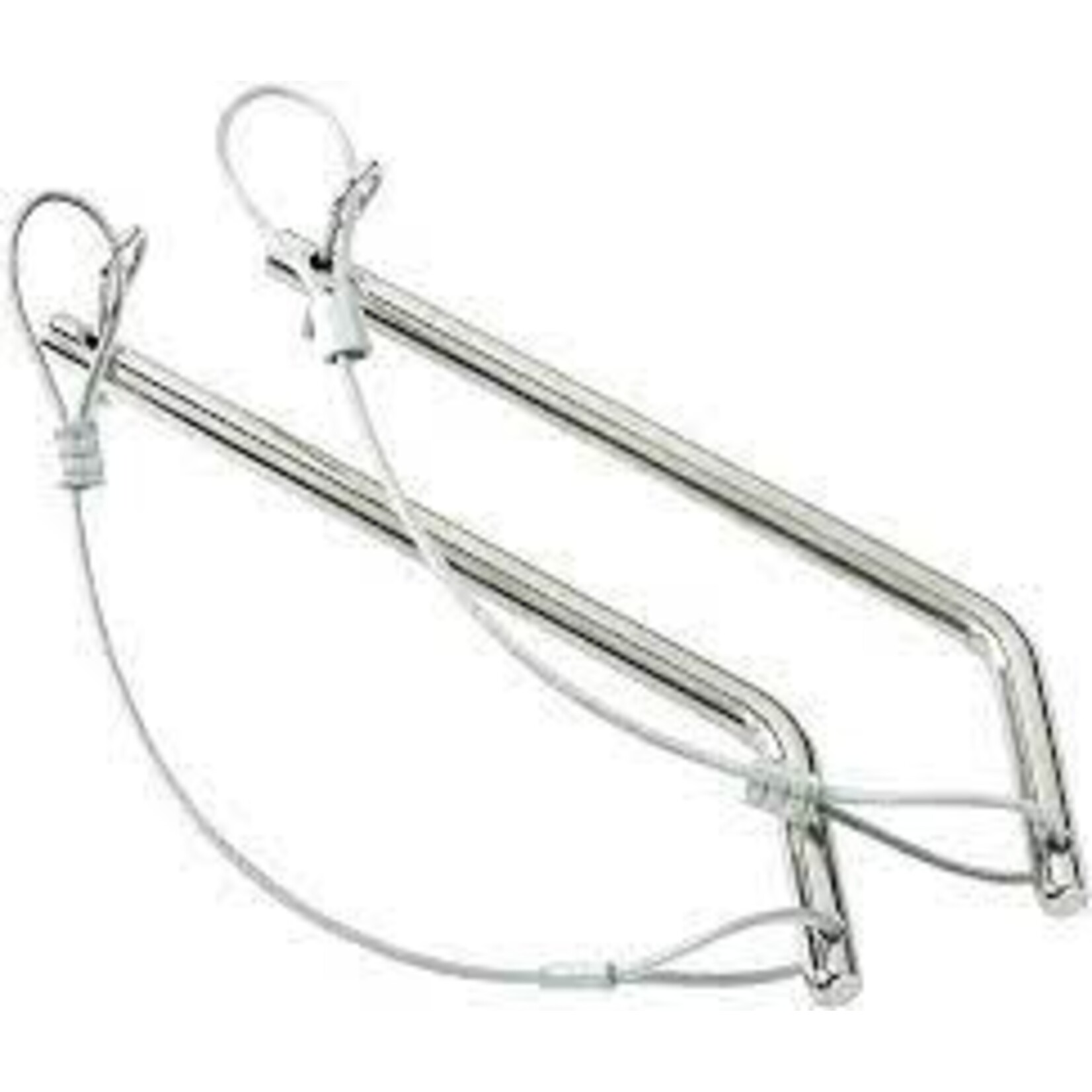 OTTER OTTER HITCH PINS 2PK