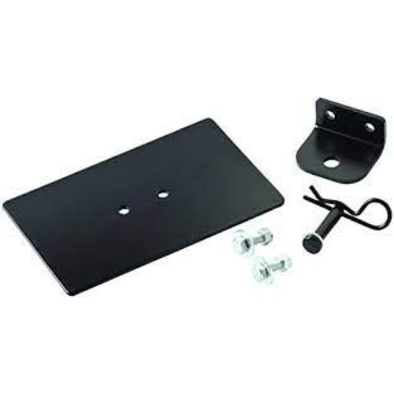 OTTER OTTER UNIVERSAL REAR SLED HITCH RECEIVER & PIN