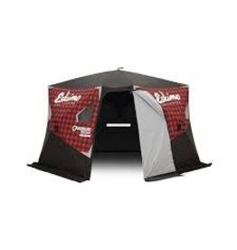 ESKIMO ESK OUTBREAK 650XD LIMITED 5-7PERSON INSULATED ICE SHELTER