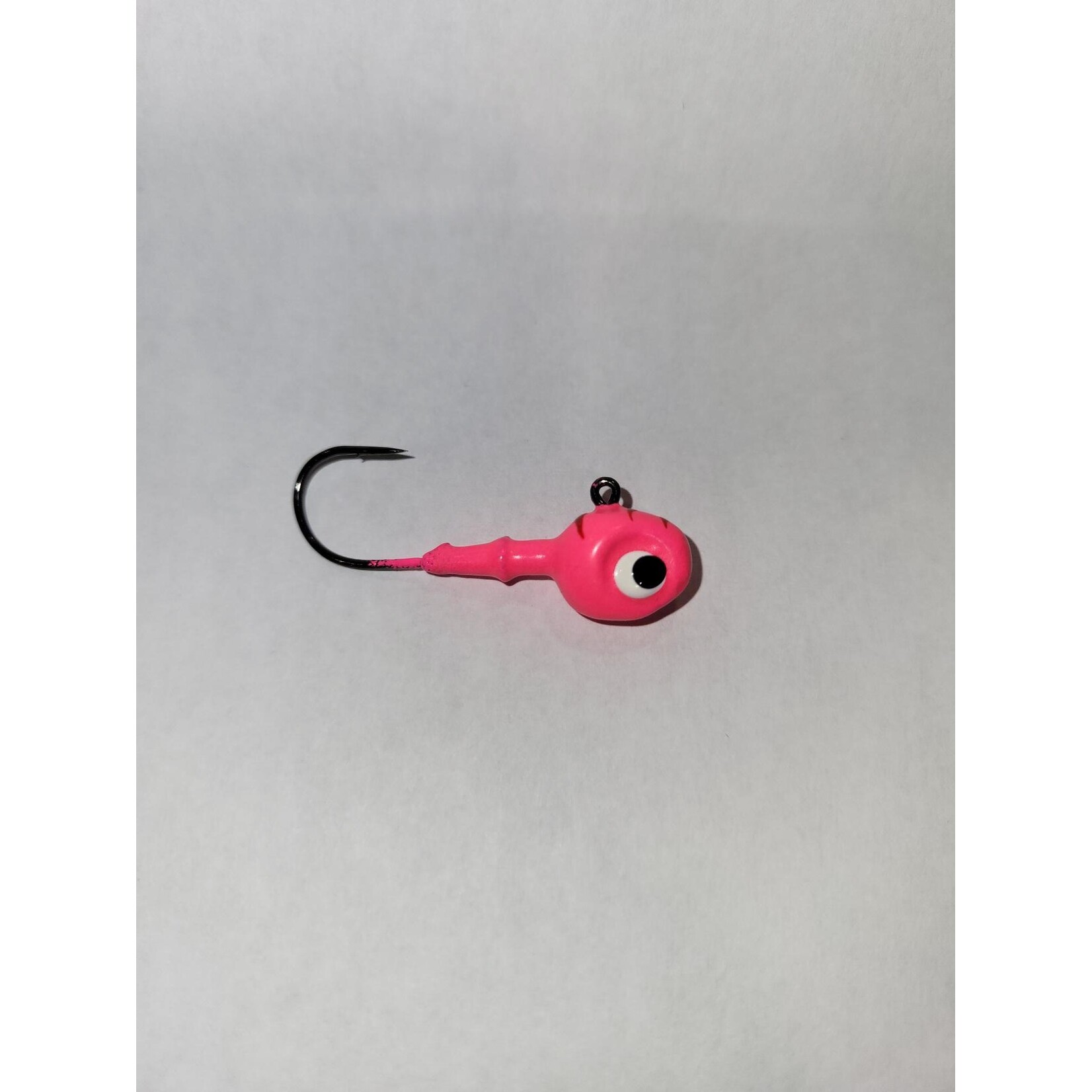RED WILLOW JIGS RWJ TIGER SHARK GLOW JIG HEAD