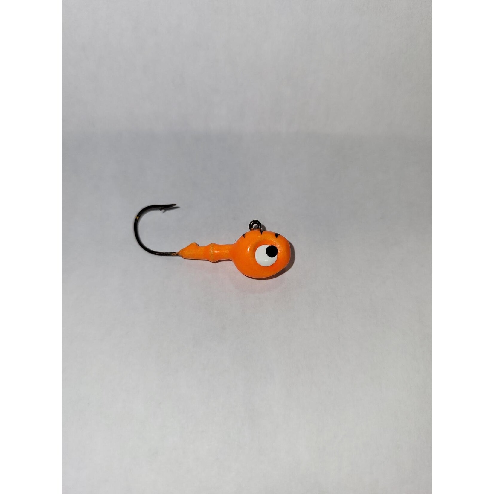 RED WILLOW JIGS RWJ TIGER SHARK GLOW JIG HEAD