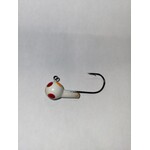 RED WILLOW JIGS RWJ RATTLE JIG HEAD