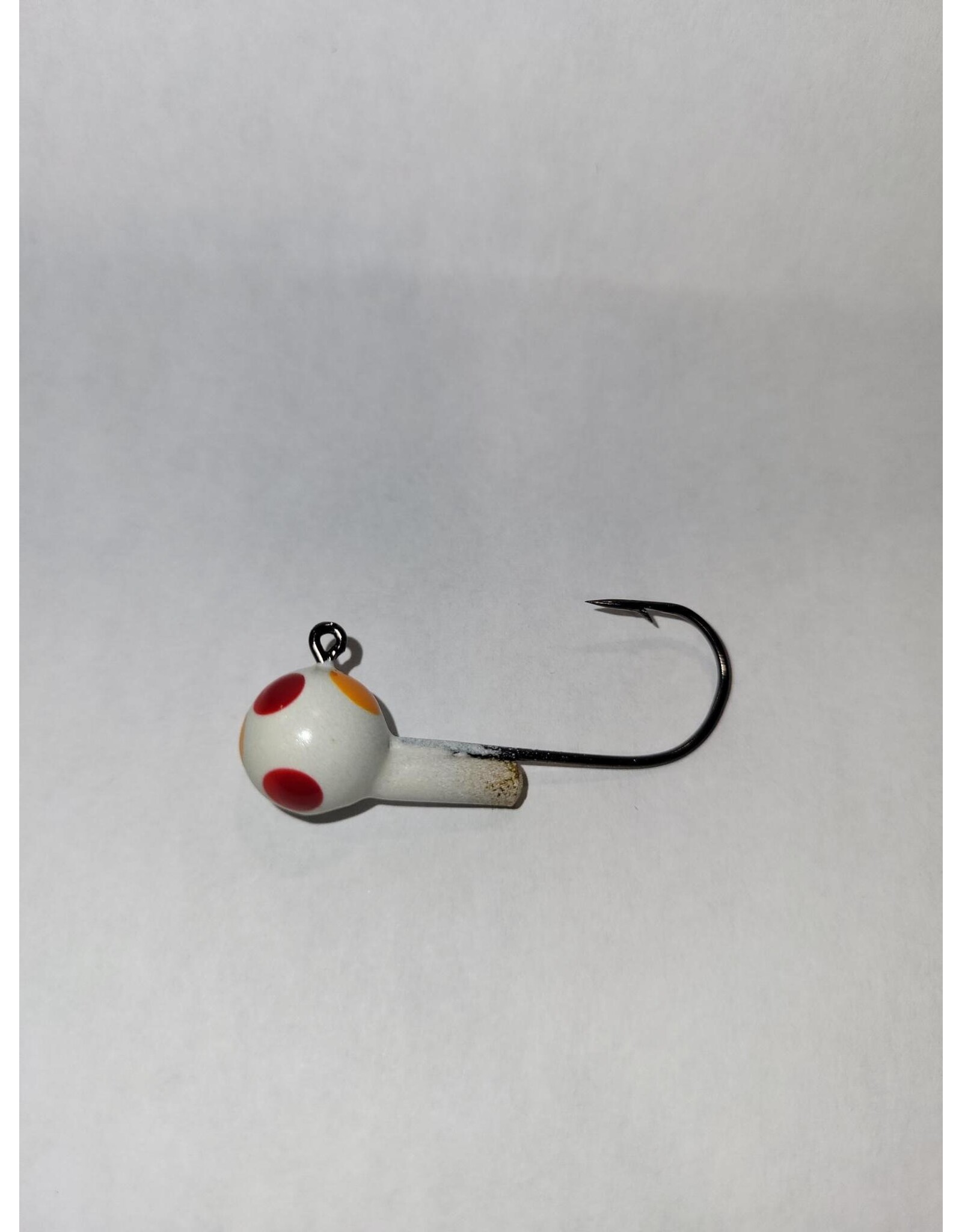 RED WILLOW JIGS RWJ RATTLE JIG HEAD