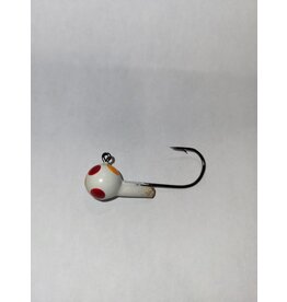 RED WILLOW JIGS RWJ RATTLE JIG HEAD