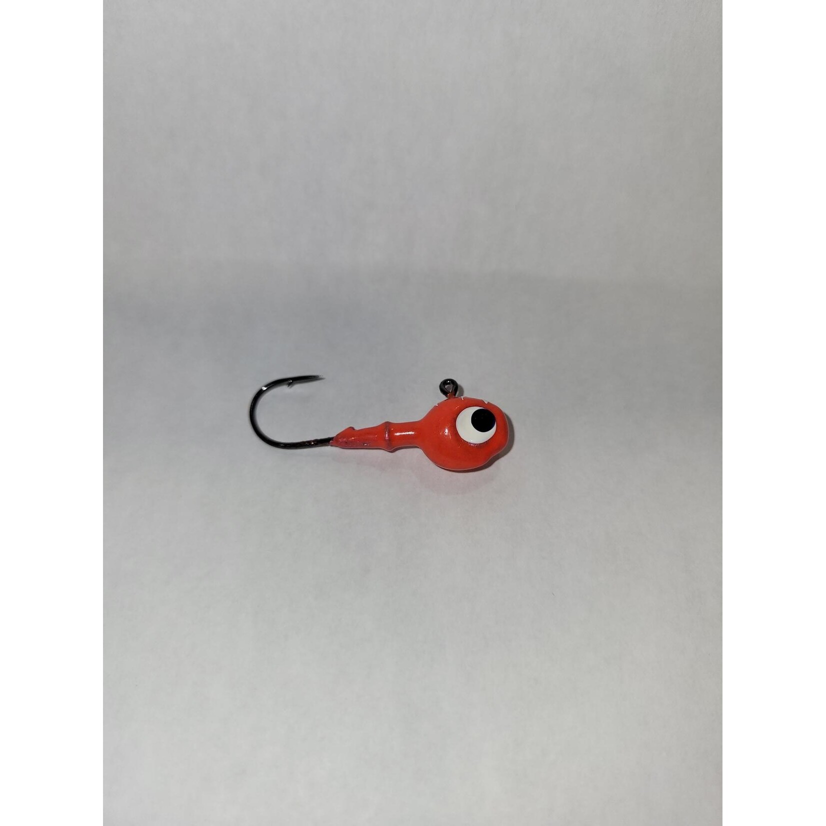 RED WILLOW JIGS RWJ TIGER SHARK GLOW JIG HEAD