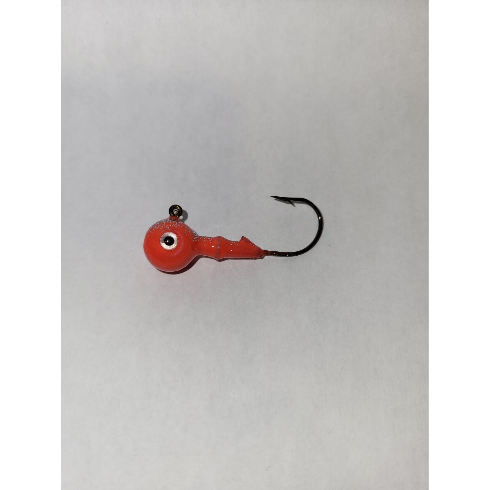 RED WILLOW JIGS RWJ ORBS GLOW JIG HEAD