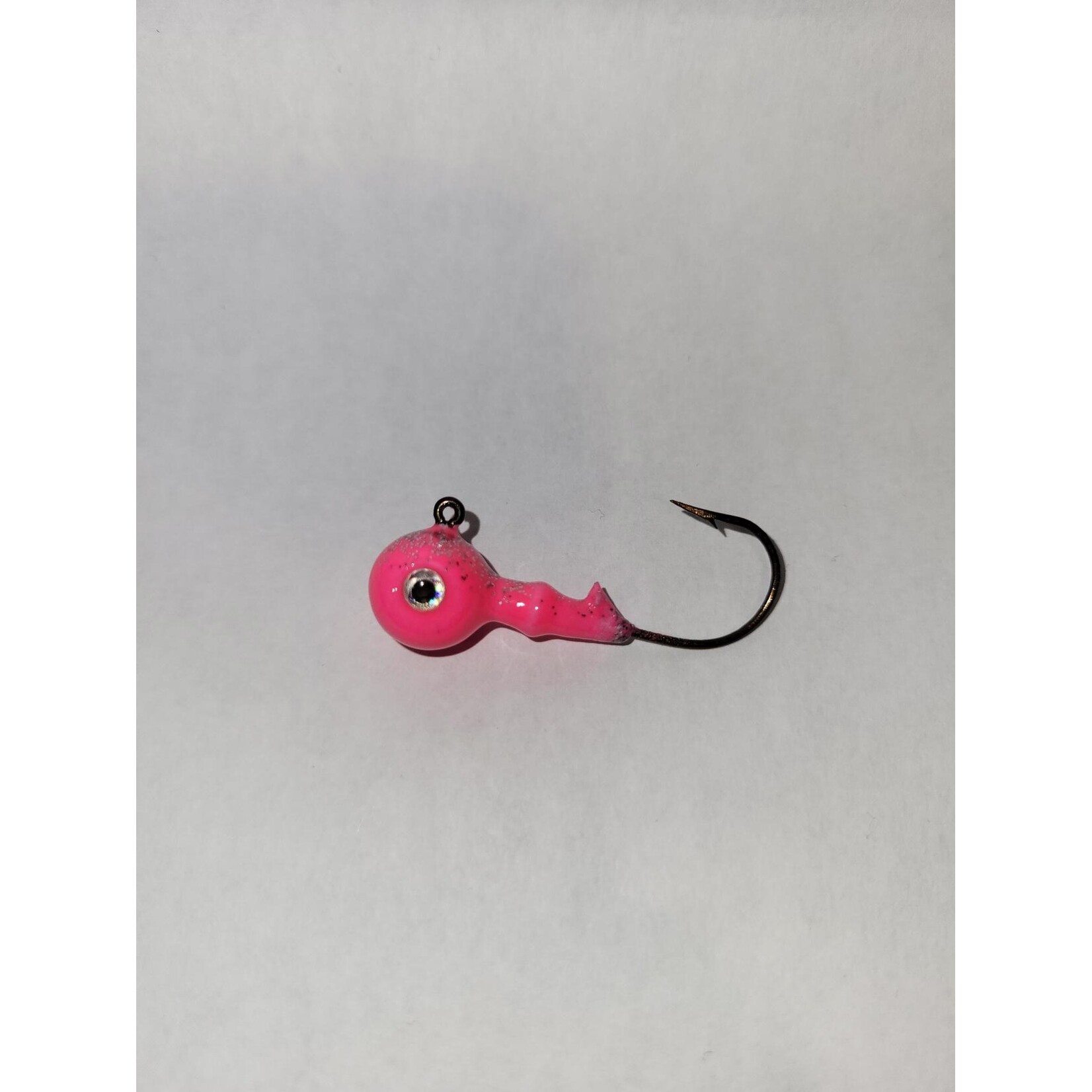 RED WILLOW JIGS RWJ ORBS GLOW JIG HEAD