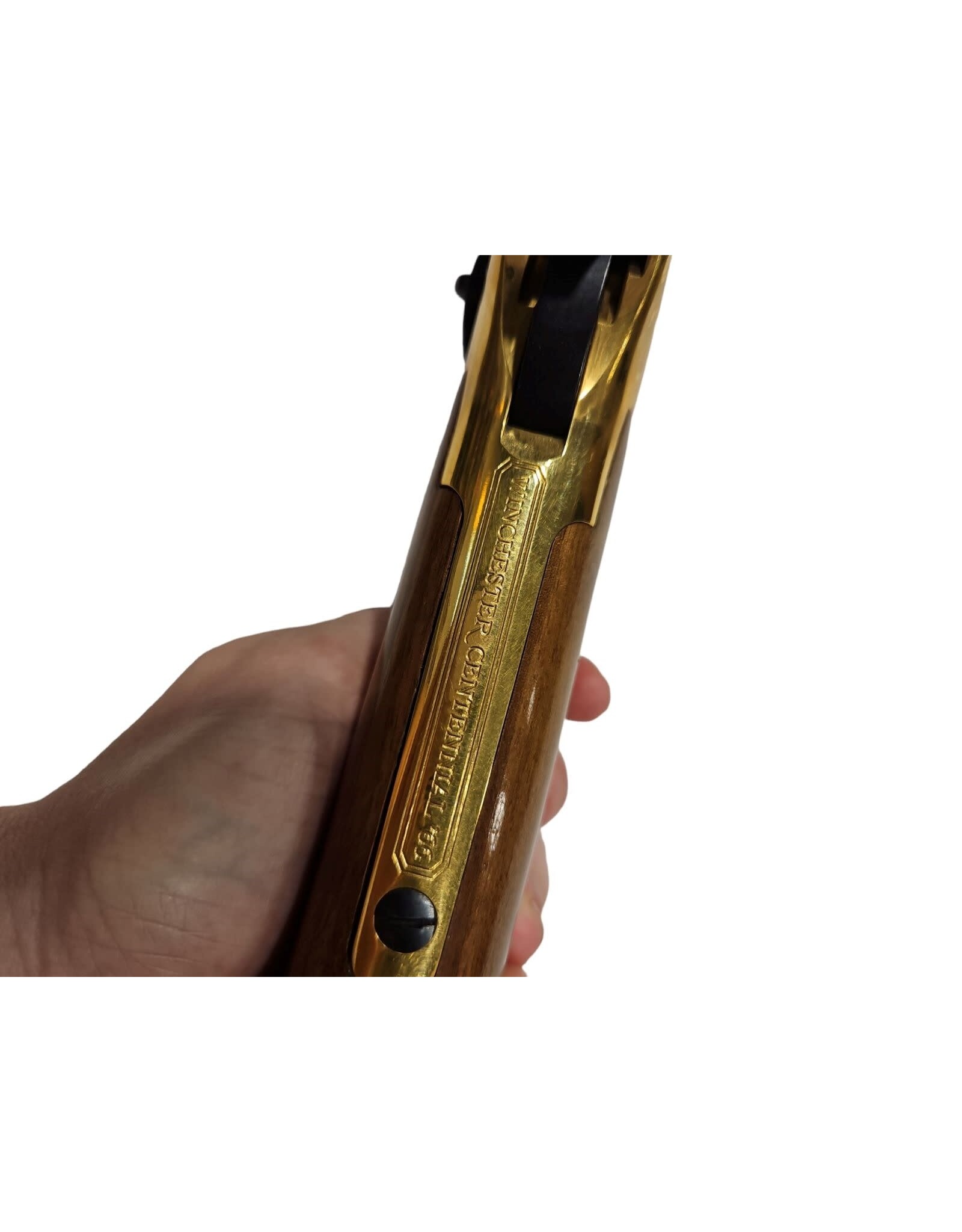 WINCHESTER CONSIGN WIN 94 CENTENNIAL (66) 30-30WIN WOOD LEVER
